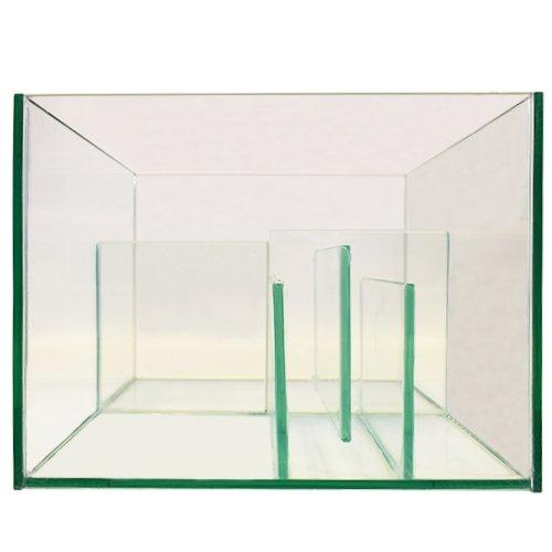 40cm Nano Sump for Marine Aquarium Fish Tank - Perfect for Saltwater Reef Tanks & Small Aquatic Ecosystems