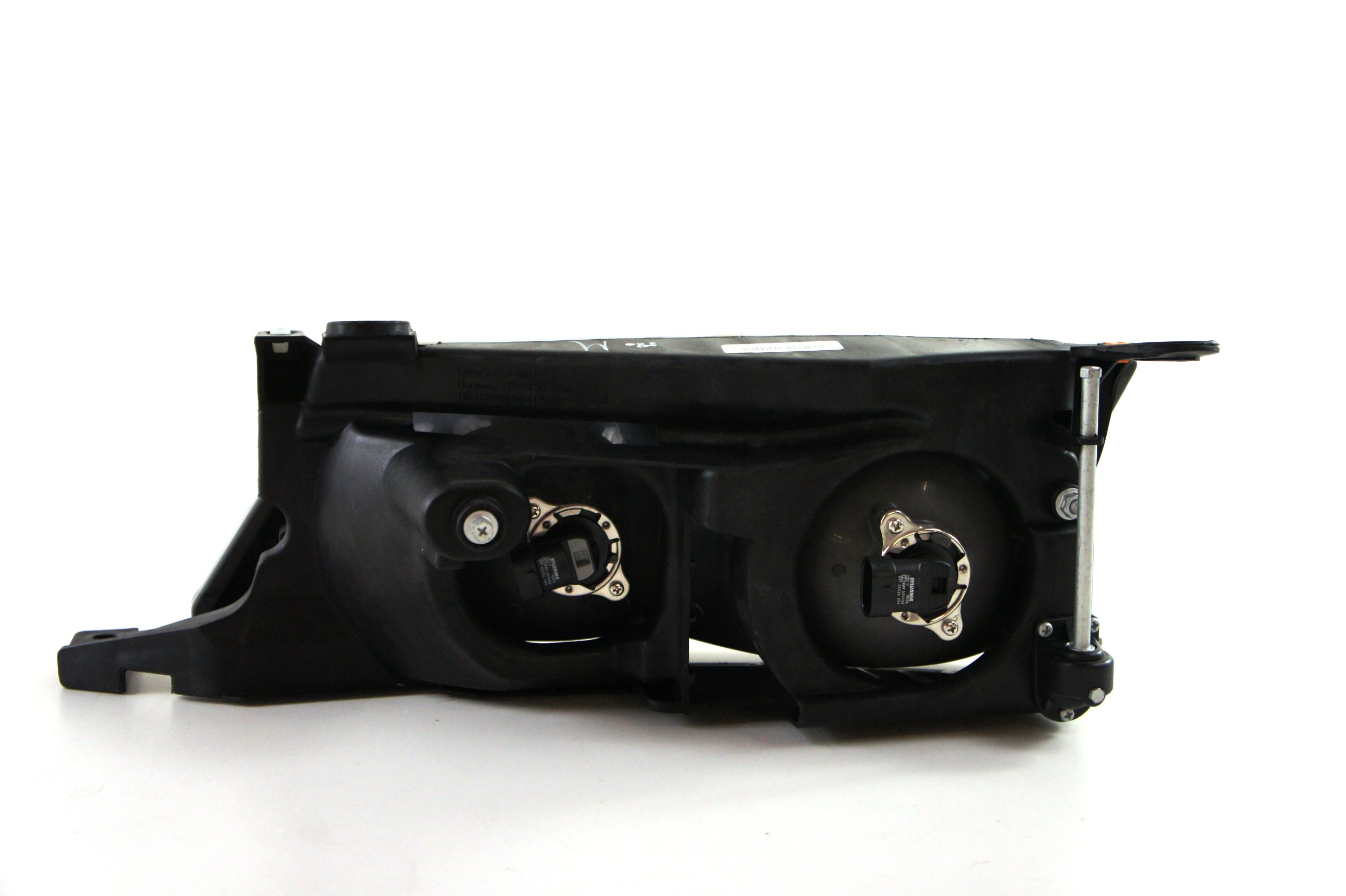 Genuine Toyota 81110-07010 Passenger Side Headlight Assembly Composite - Replacement Headlamp for Toyota Models - Perfect for Night Driving & Vehicle Safety Upgrades