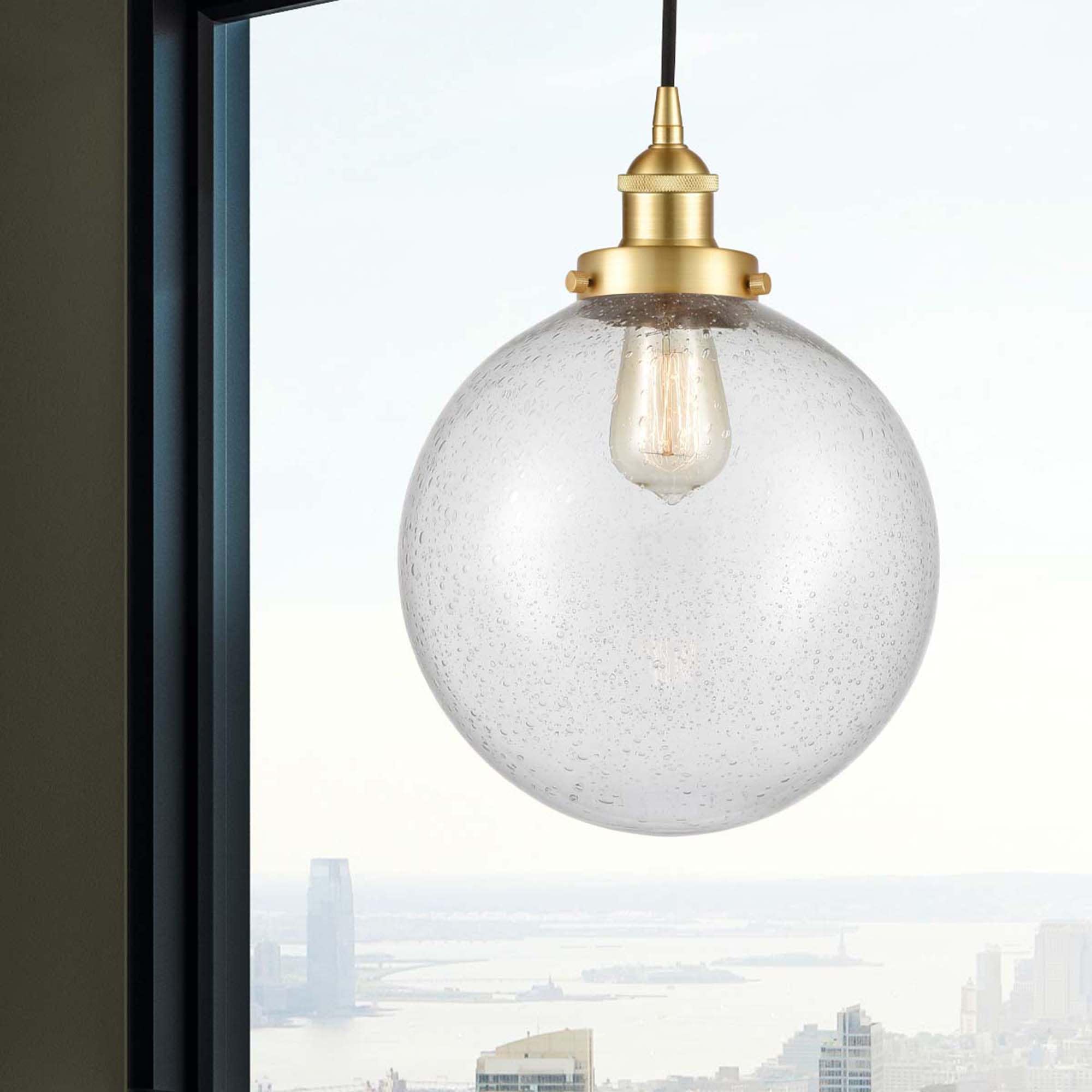 Industrial Style Mini Pendant Light - 13