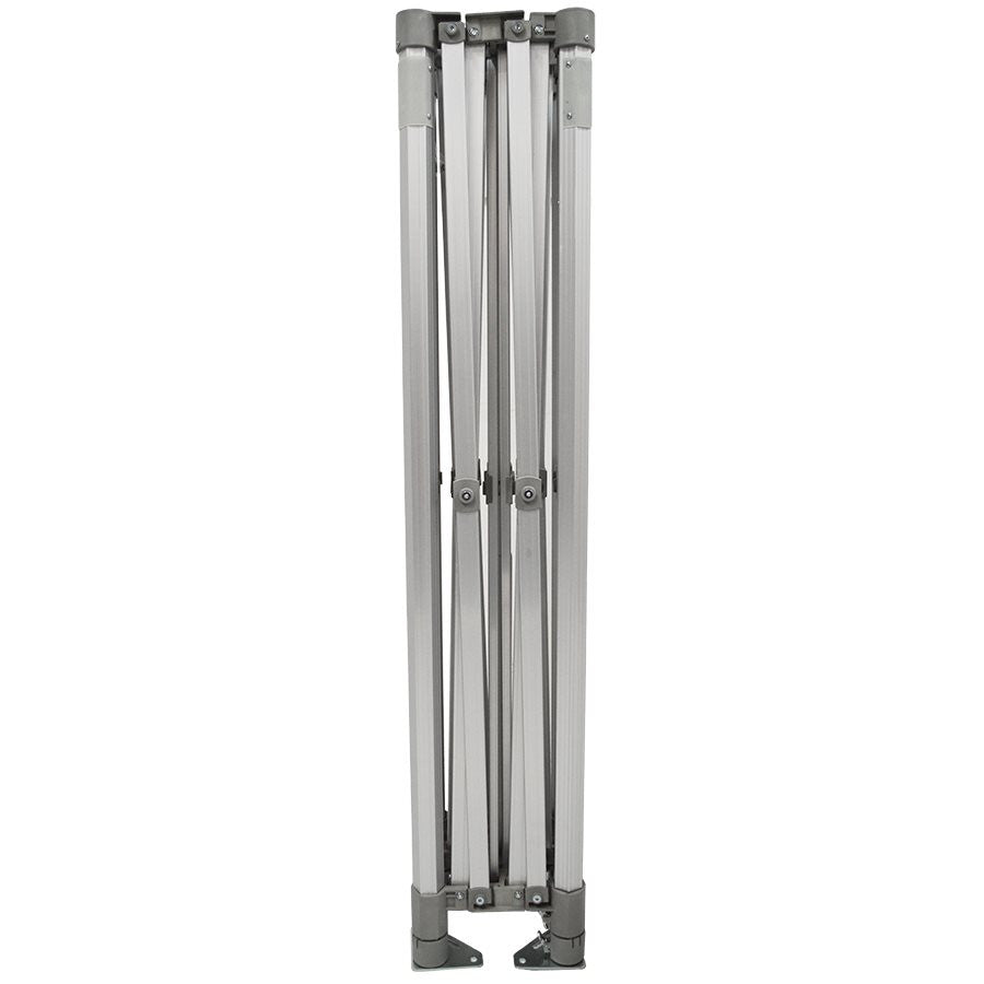 10x10 Type CL Instant Canopy with Heavy-Duty Steel Frame & Top - Perfect for Outdoor Events, Camping, Picnics, and Backyard Parties