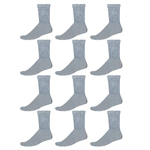 36 Pairs Gray