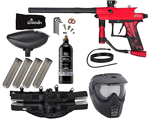Dust Red with Dust Black Parts