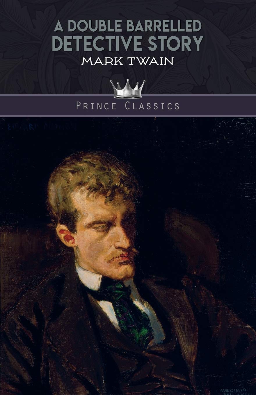 Double Barreled Detective Story - Prince Classics Edition | Mystery Novel for Book Lovers & Collectors | Perfect for Reading Clubs & Classic Literature Enthusiasts