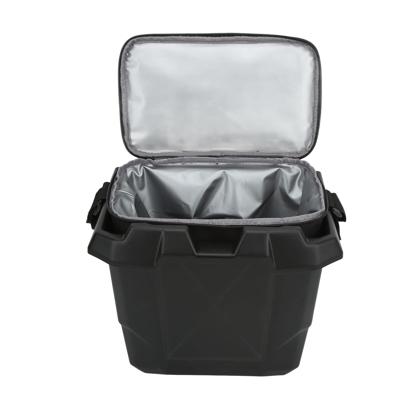 Acouto 8L Under Seat Storage Box with Bag Replacement for Kemimoto Defender HD10 HD5 HD8 - Waterproof Organizer for ATV, UTV & Motorcycle Accessories | Perfect for Outdoor Adventures, Camping & Off-Roading