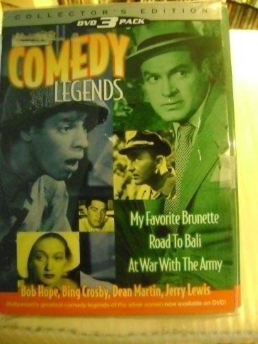 Best Comedy Legends DVD Collection - Classic Funny Movies for Movie Nights & Gifts