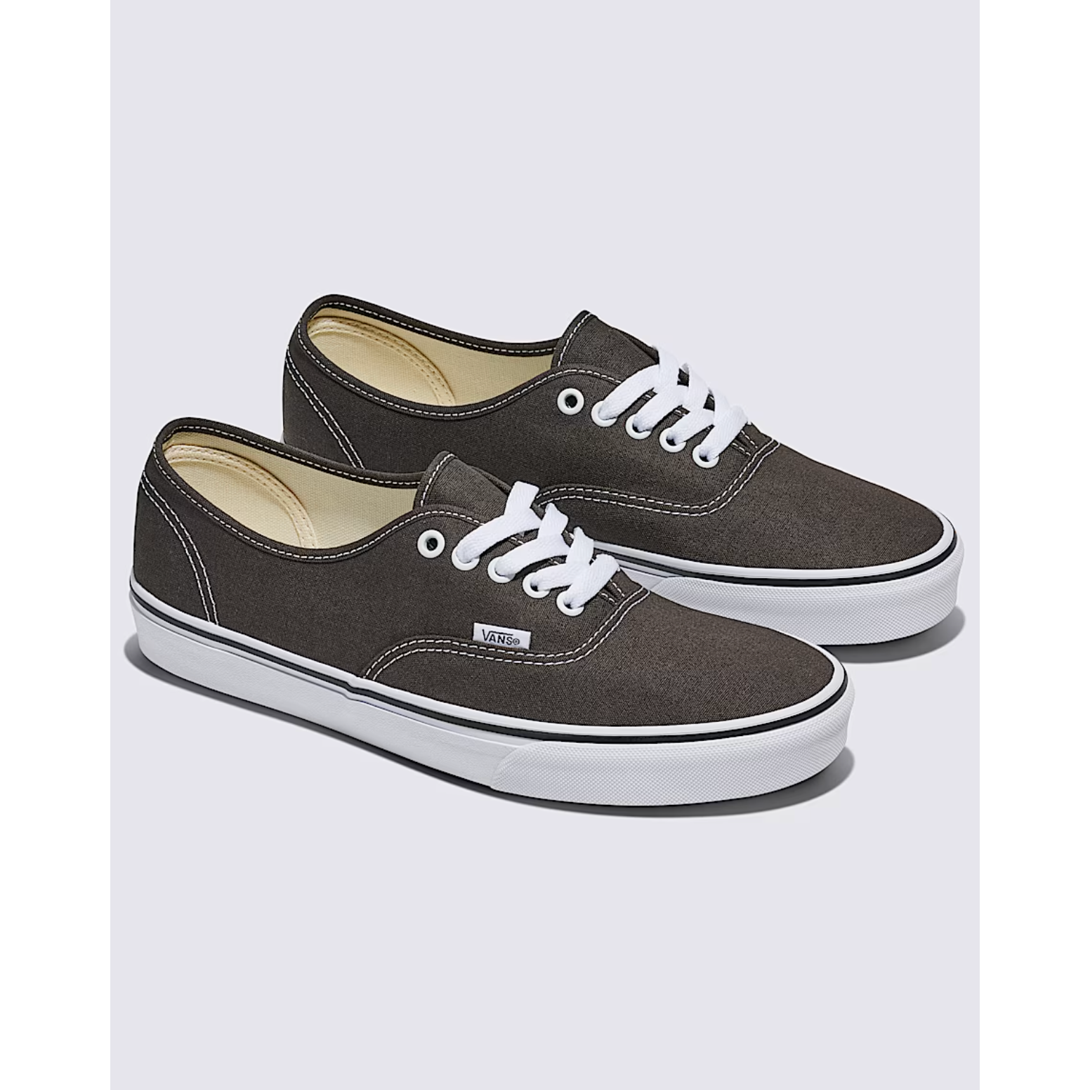 Vans Authentic Classic Skate Shoes for Men & Women - Comfortable & Durable Sneakers for Casual Wear, Skateboarding & Street Style