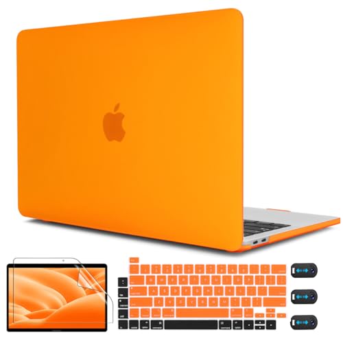 Matte Orange