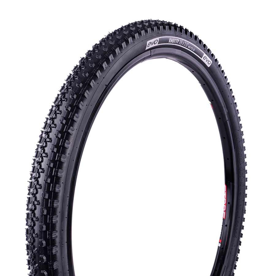 Evo Knotty Tire - All-Terrain Off-Road Tires for Trucks & SUVs | Durable Traction for Mud, Snow & Rocky Trails | Perfect for Adventure & Off-Roading