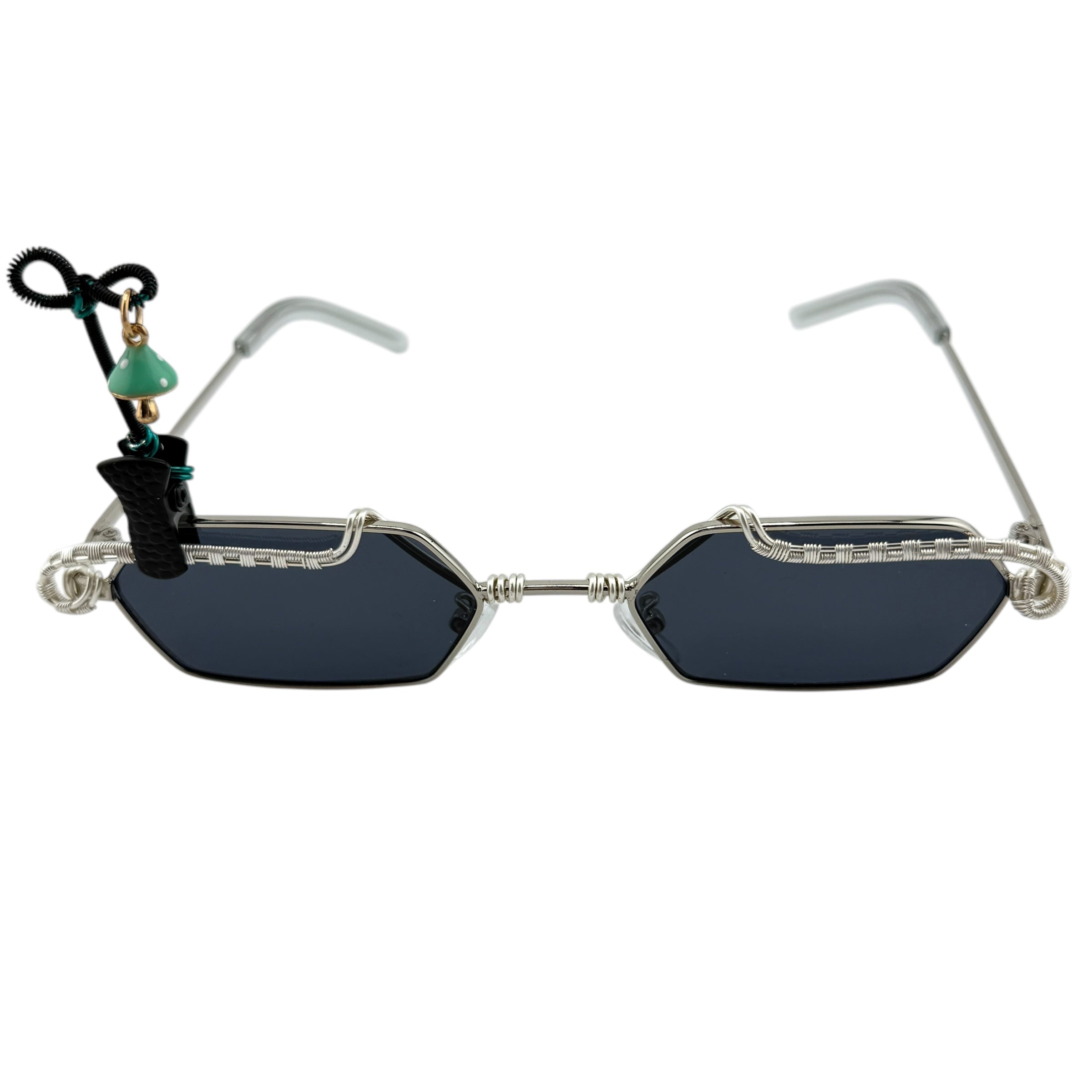 Limited Edition MUSH MATRIX SproutGlasses - Stylish & Durable Sunglasses for Outdoor Adventures, Running, Hiking & Travel