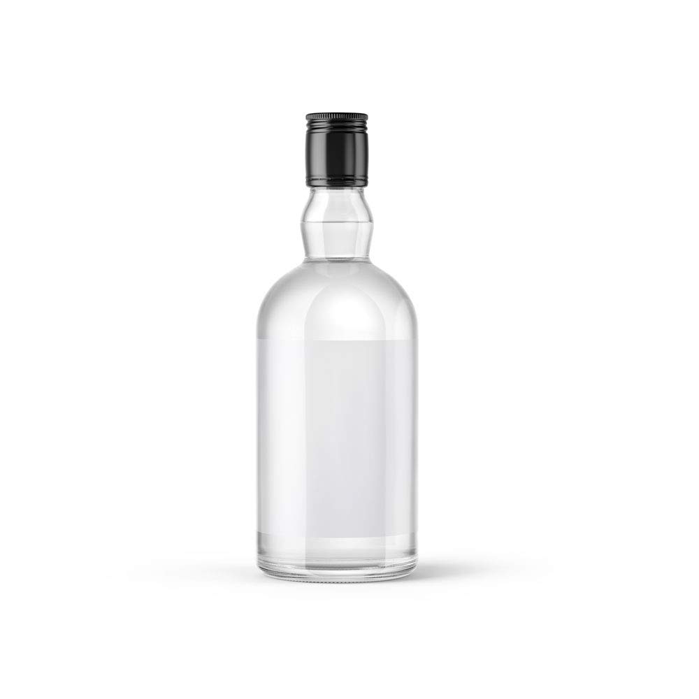 Mini Liquor Bottle Labels 70-Pack, 3x1.5 Inch - for DIY Party Favors & Gifts