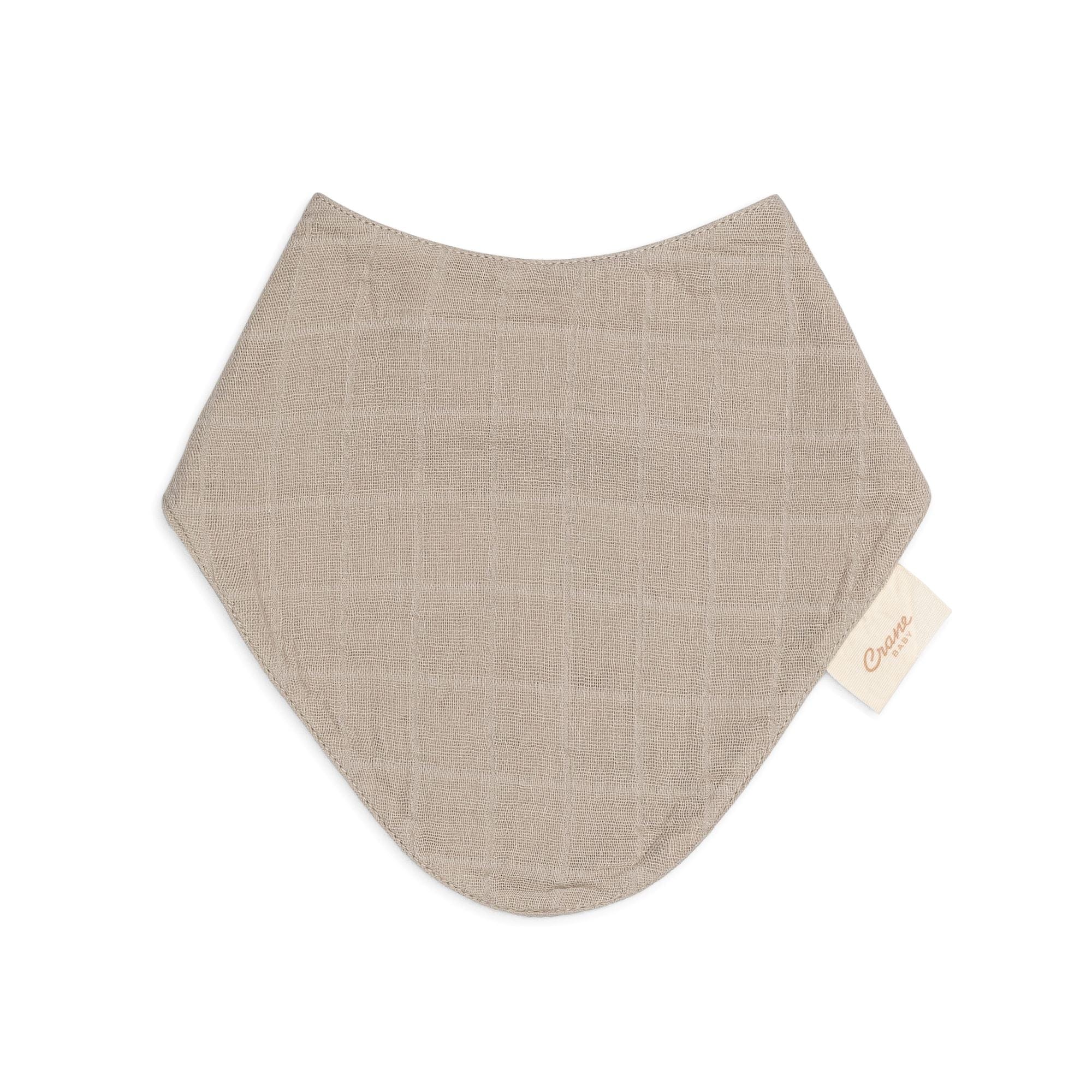 Organic Cotton Baby Bib Set - 3 Piece Bunny Design for Infants & Toddlers - Soft, Absorbent & Adorable for Feeding, Mealtime & Playtime