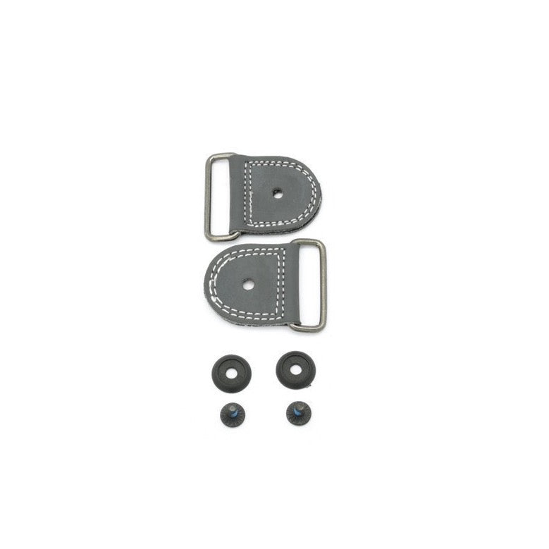 SEBA CJ Powerstrap Loop with Screws - Premium Skate Straps for Aggressive Inline Skates | Perfect for Urban Skating and Stunt Performances