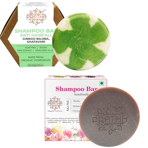Shikakai + Gingko Biloba