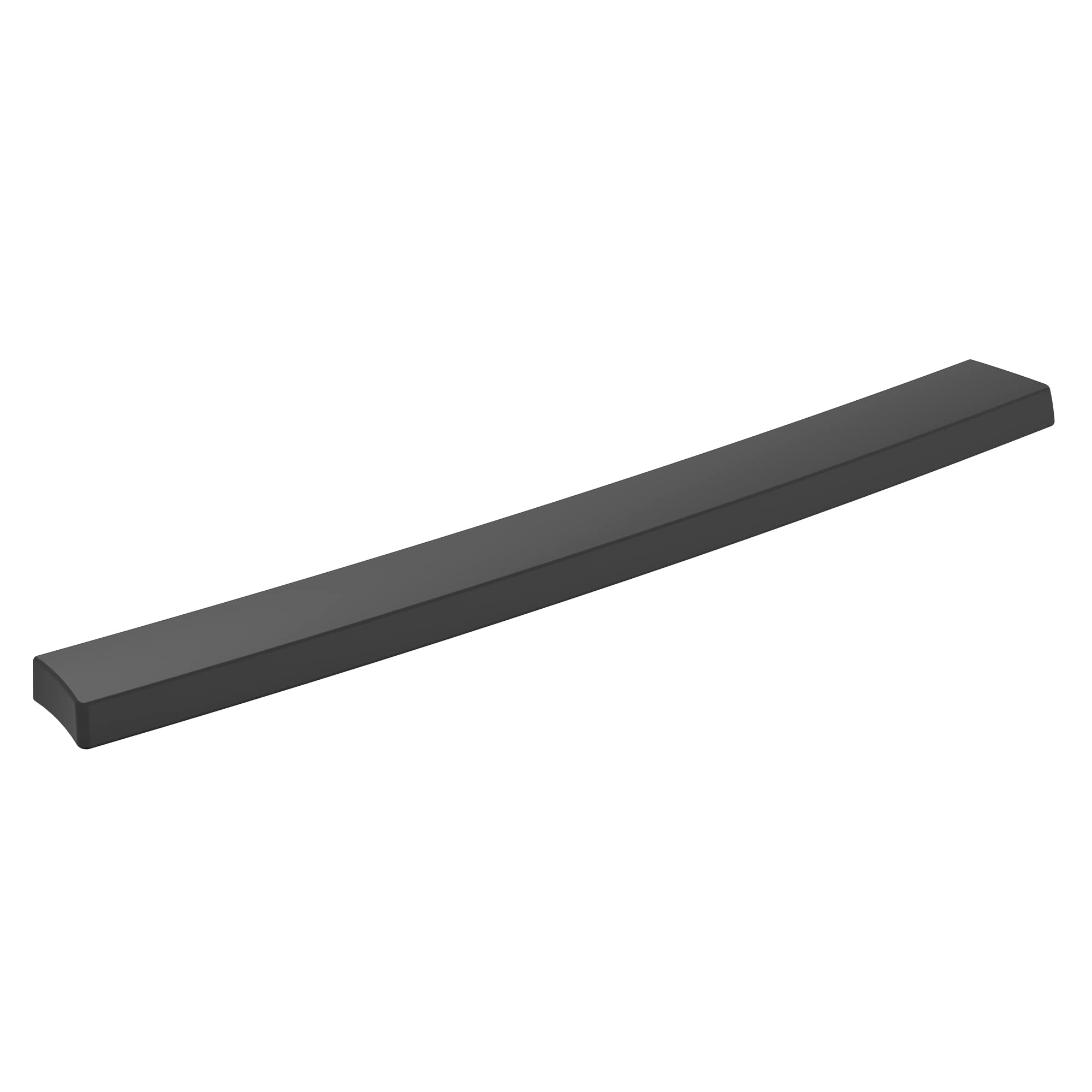 American Standard 7760000.243 Matte Black Drawer Pulls Set - 10 Pack for Townsend Vanity, Bathroom & Kitchen Cabinets, Dressers - Modern Hardware for Home Renovation & Furniture Upgrade
