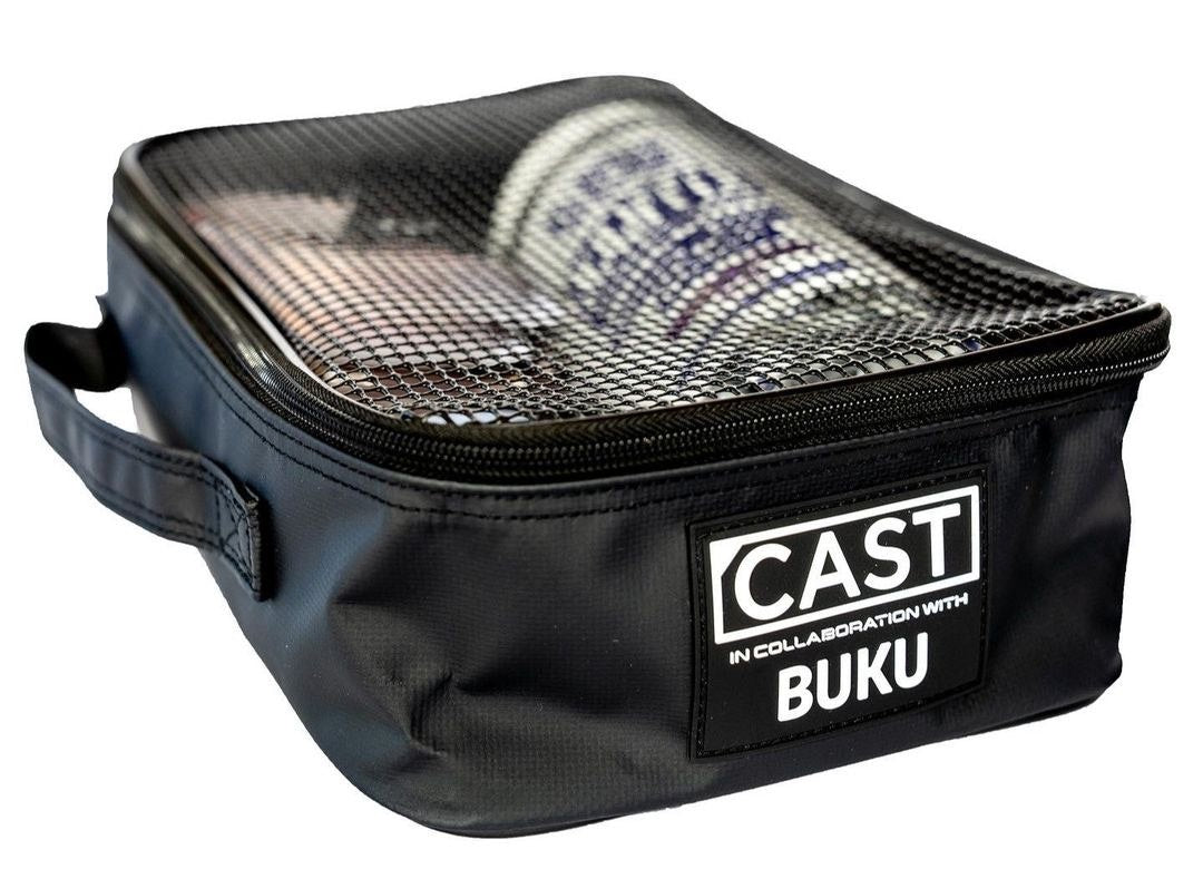 Cast Grab Bag - Assorted Fishing Lures & Tackle for Bass, Trout & Saltwater Fishing | Perfect for Anglers, Beginners & Outdoor Enthusiasts
