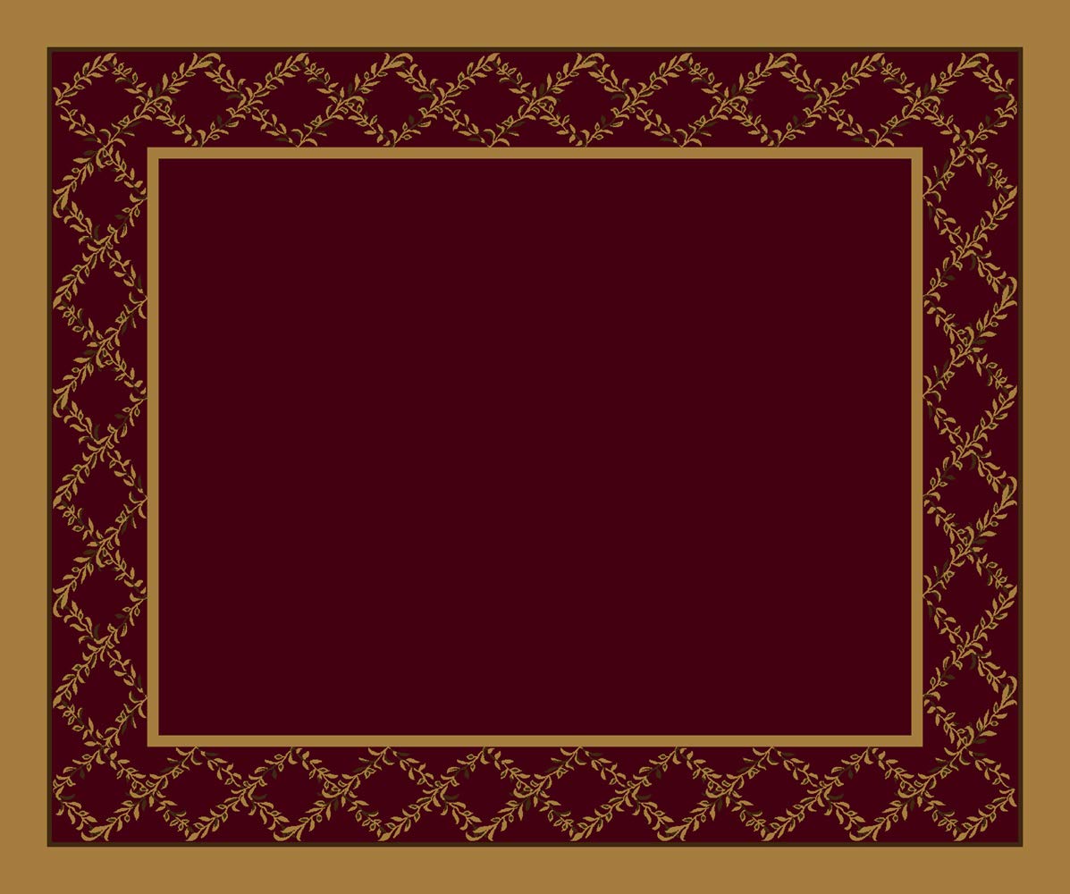 Lystra Garnet Rug - 2'4