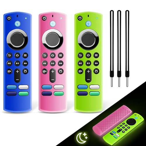 Glow Pink+GlowGreen+Blue