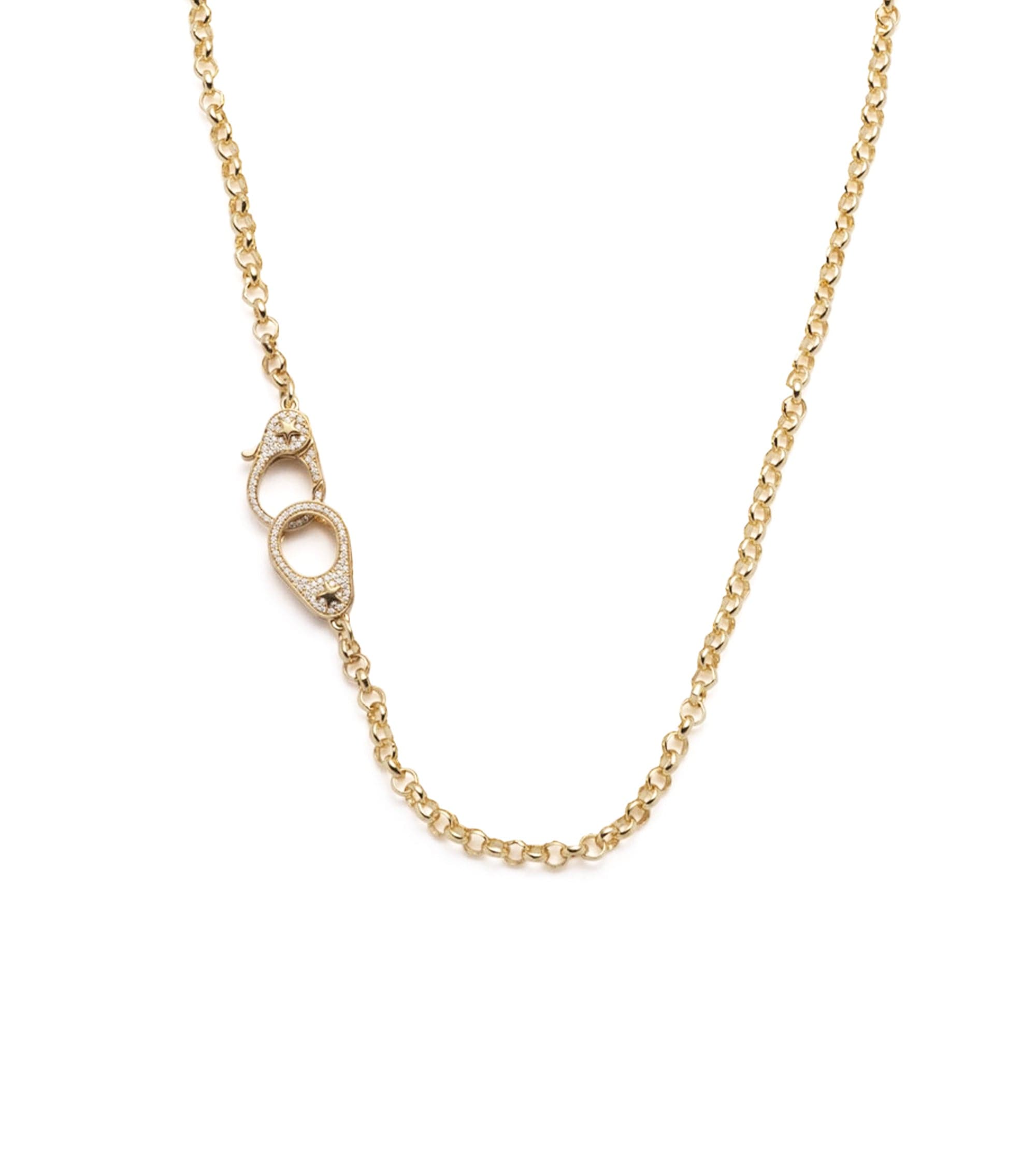 18K Yellow Gold