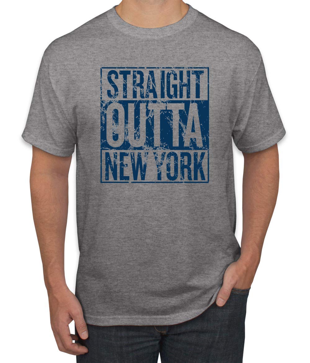 Wild Bobby Straight Outta Hometown Fan Team Pride Graphic T-Shirt | Fantasy Baseball Fans Unisex Tee | Mens Sports Apparel | Perfect for Game Day, Tailgating & Casual Wear