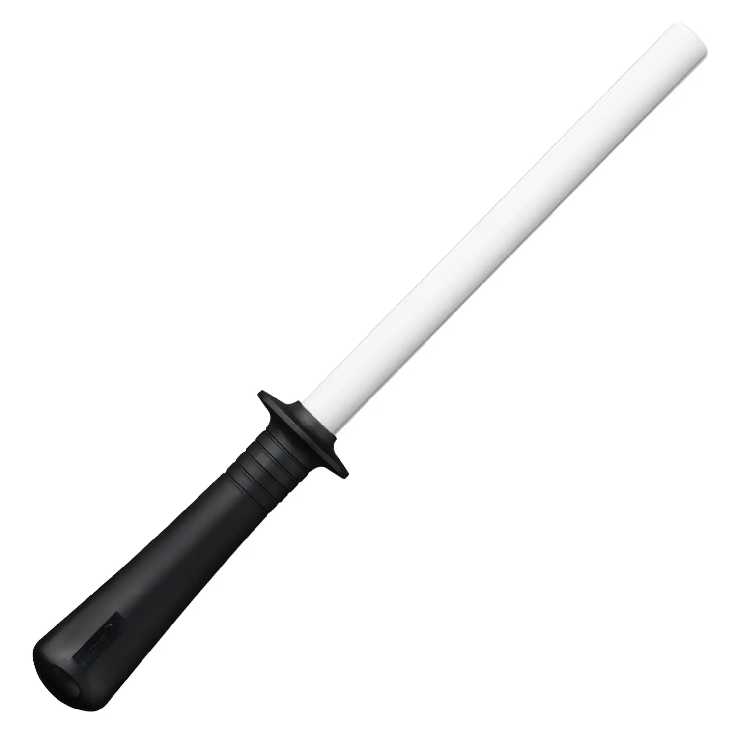 Kyocera Fine Ceramic Knife Sharpening Rod - Professional Honing Steel for Kitchen Chefs - Perfect for Sharpening Japanese & Western Style Knives at Home or Restaurant Use