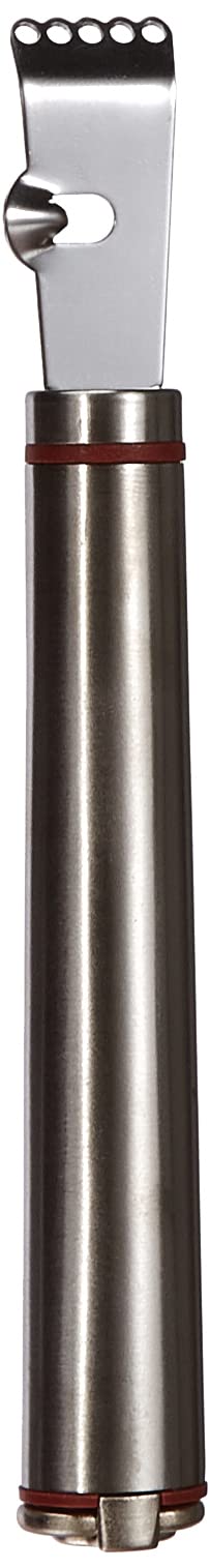 SAMBONET - Premium Stainless Steel Lemon Striper for Professional Kitchen Use - Perfect for Garnishing, Cocktails & Desserts