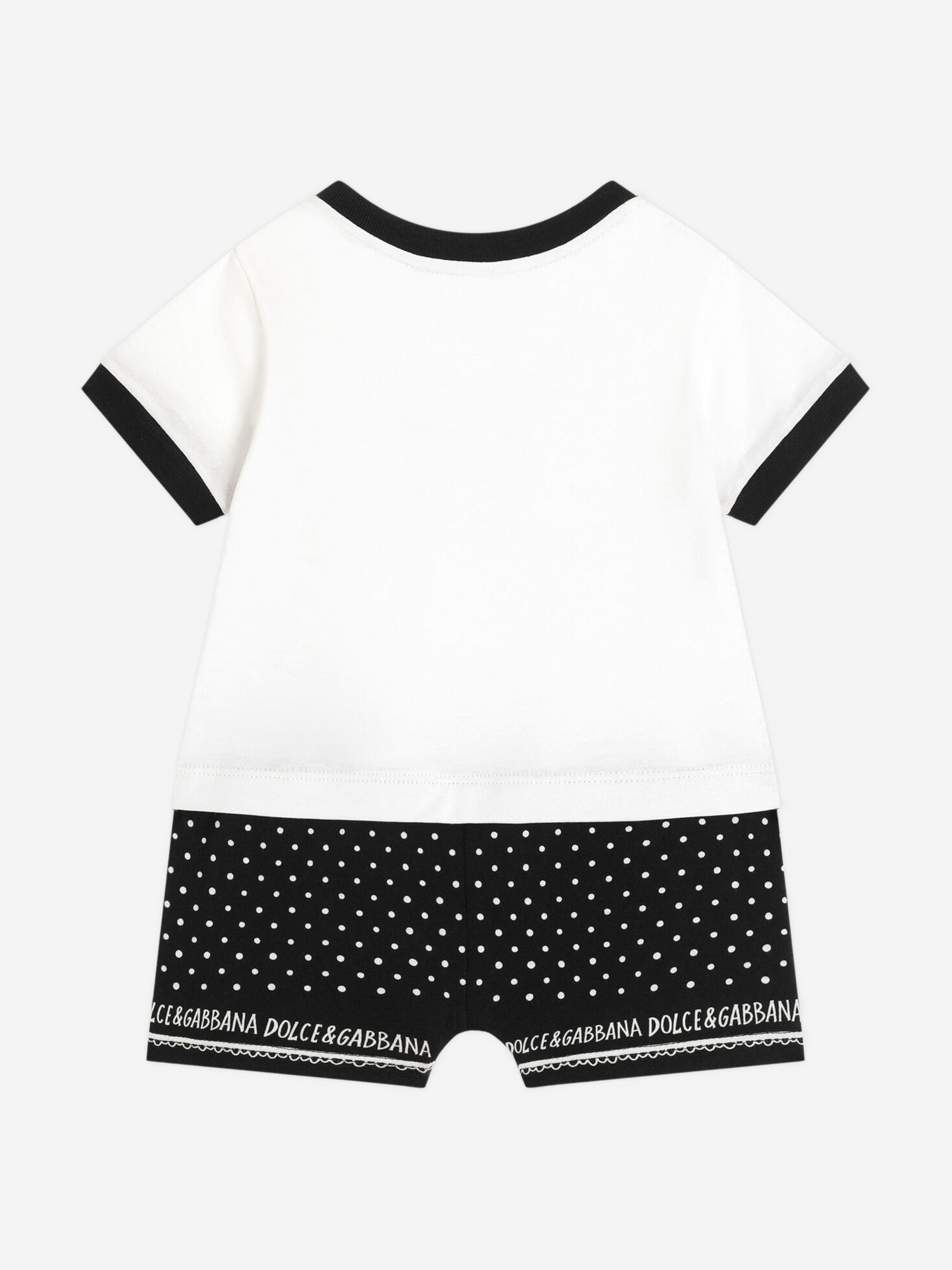 Adorable Baby Boys Romper Set - Soft White Cotton Outfit for Newborns & Infants | Perfect for Playtime, Photo Shoots & Special Occasions
