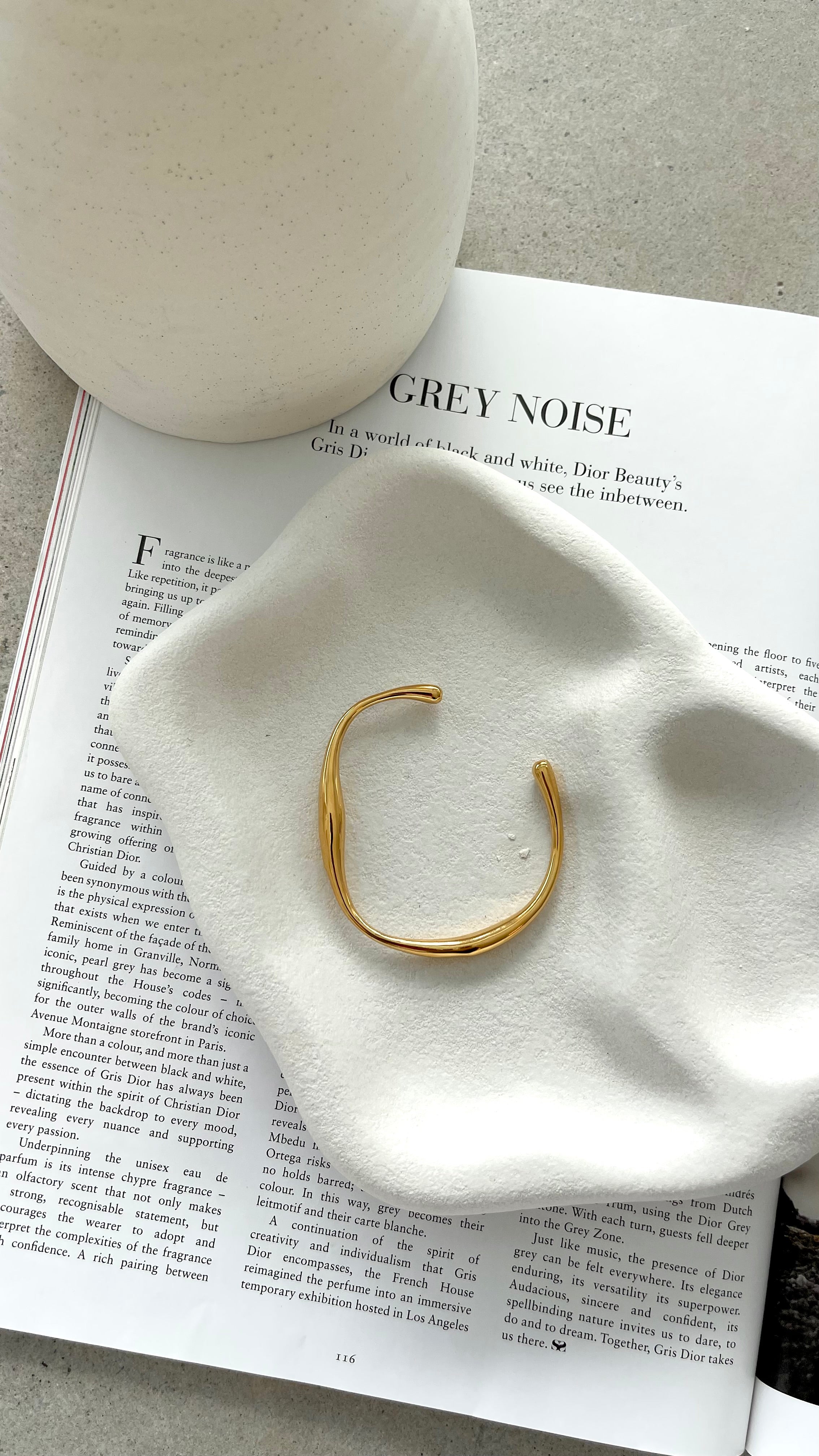 Amayah Gold Bracelet for Women - Elegant & Stylish Jewelry Gift for Birthday, Anniversary & Special Occasions