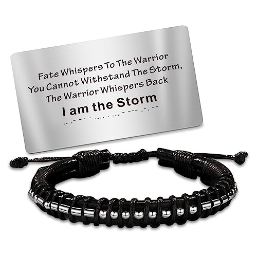 I am the Storm