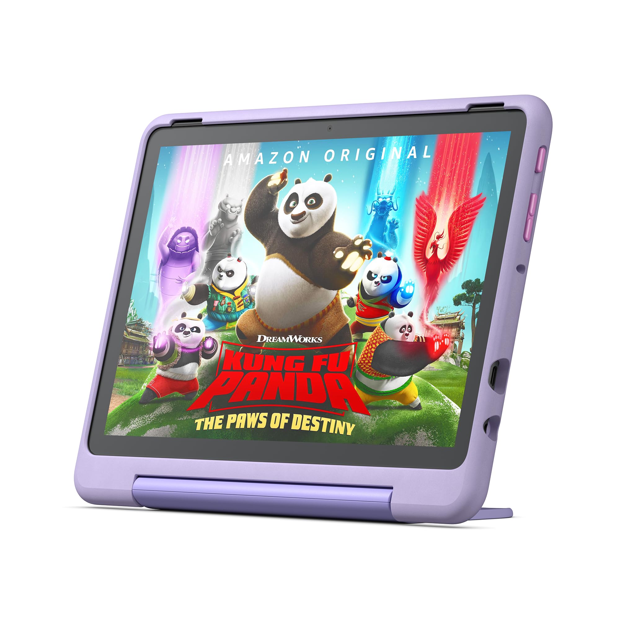 Amazon Fire HD 10 Kids Pro Tablet (2023 Newest Model) - 10.1