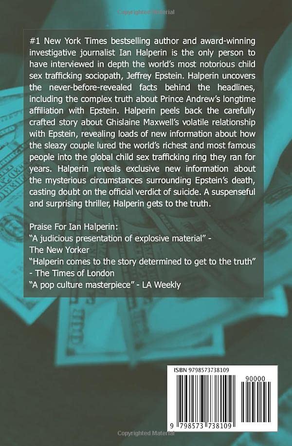 Controversy: Sex, Lies and Dirty Money by the World's Powerful Elite - Volume 1 | Exposing Corruption & Scandals | Political Thriller Book for Adults