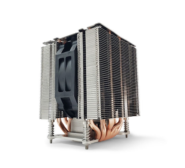 Dynatron A49 AM4 AM5 4U Active CPU Cooler - High Performance Cooling for Servers & Workstations - Ideal for Data Centers, Gaming Rigs & Office PCs