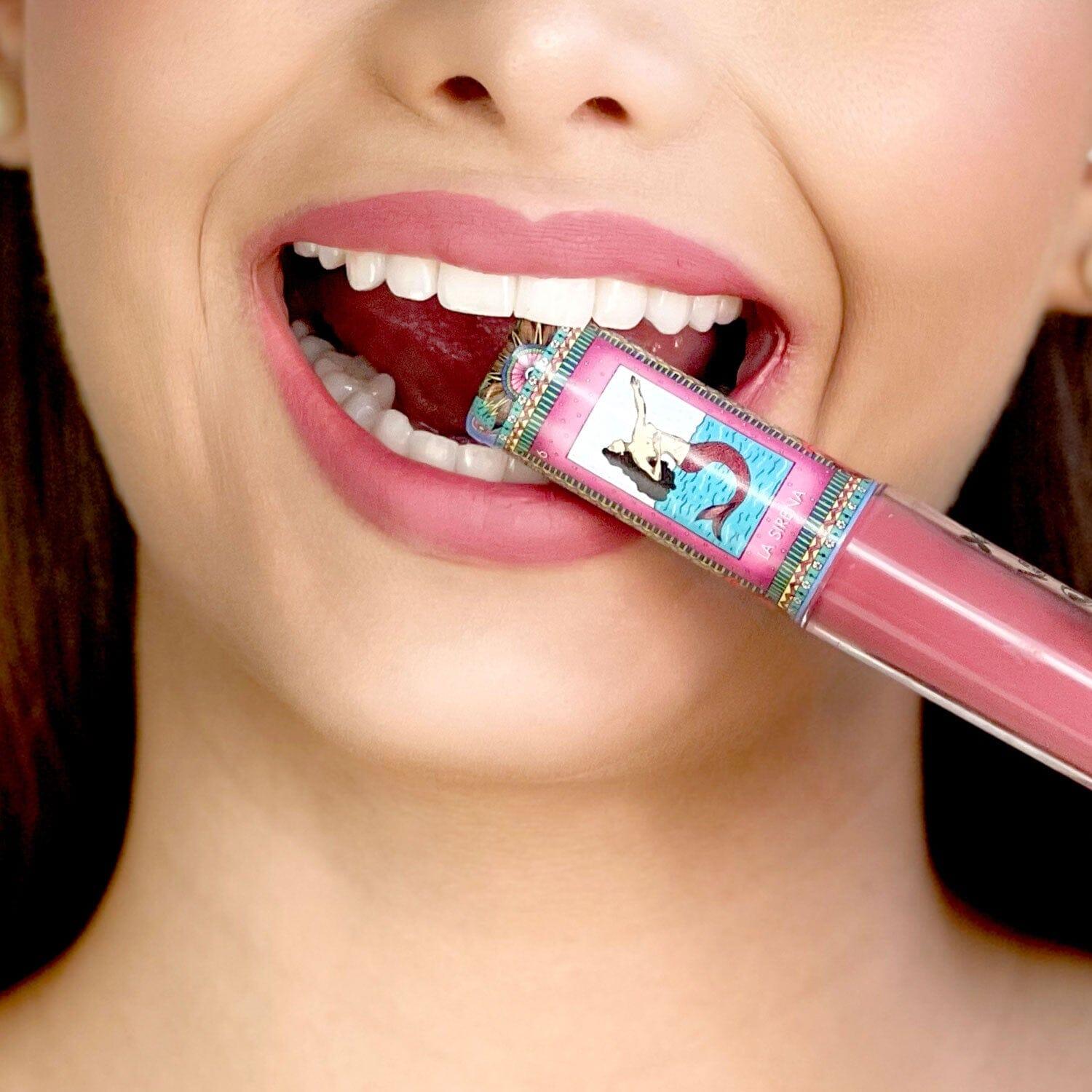 Yuya Matte Liquid Lipstick - Long Lasting, Non-Drying Lip Makeup - Perfect for Parties, Date Nights & Everyday Wear