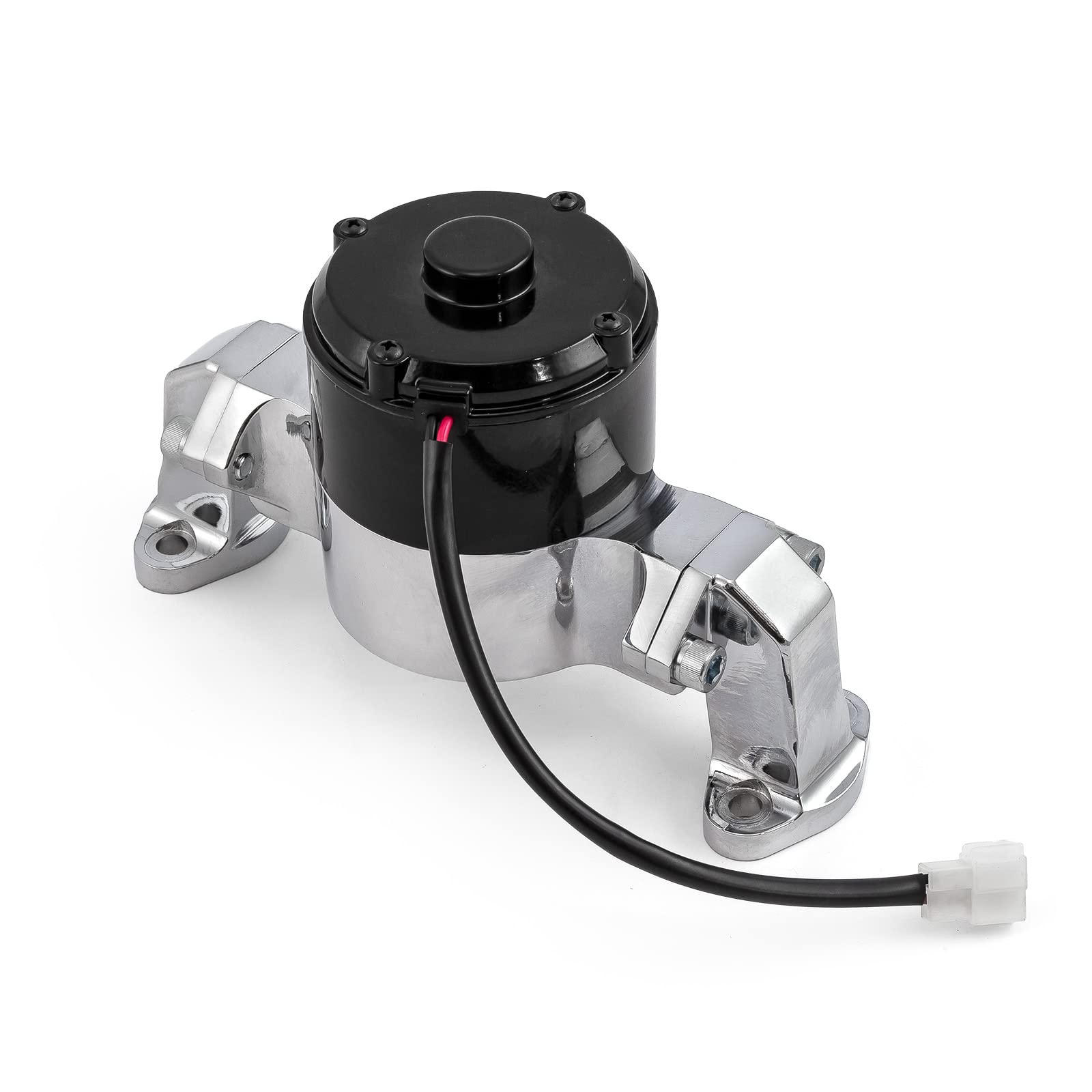 Speedmaster PCE194.1001 Electric Water Pump - High Performance 12V DC Auto Water Pump for Cars, Boats & RVs | Durable & Quiet Operation | Perfect for Cooling Systems, Fluid Transfer & Irrigation