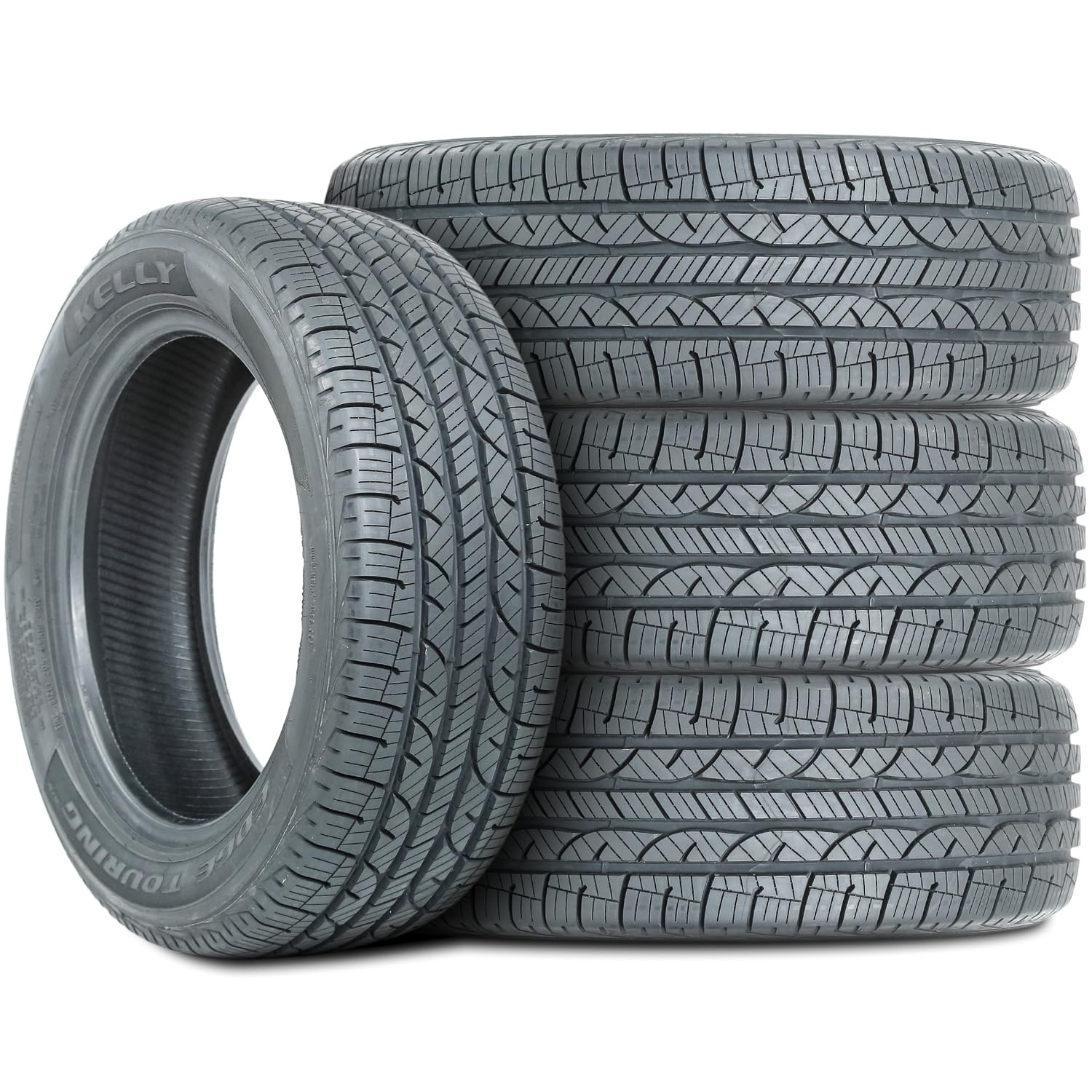 Edge Touring A/S All-Season 215/70R16 SL 100 H Tire - High Performance Radial Tires for SUVs, Crossovers & Light Trucks - Perfect for Highway, City & All-Weather Driving