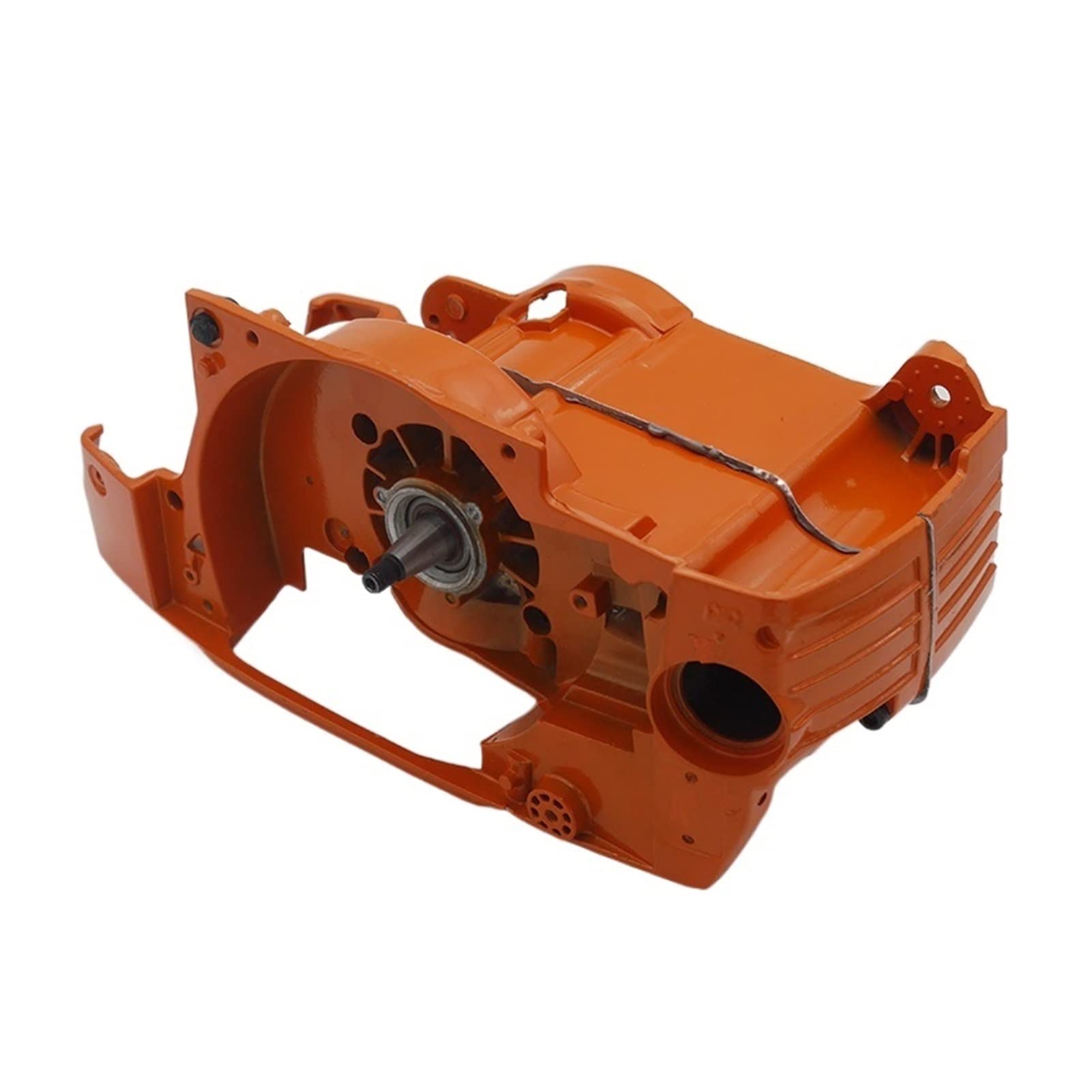 Husqvarna 372 365 362 371 Chainsaw Engine Housing Crankcase Assembly - Replacement Lawn Mower Accessories & Outdoor Power Tool Parts for Gas Chainsaws - Perfect for Landscaping, Tree Cutting, and DIY Woodworking Projects