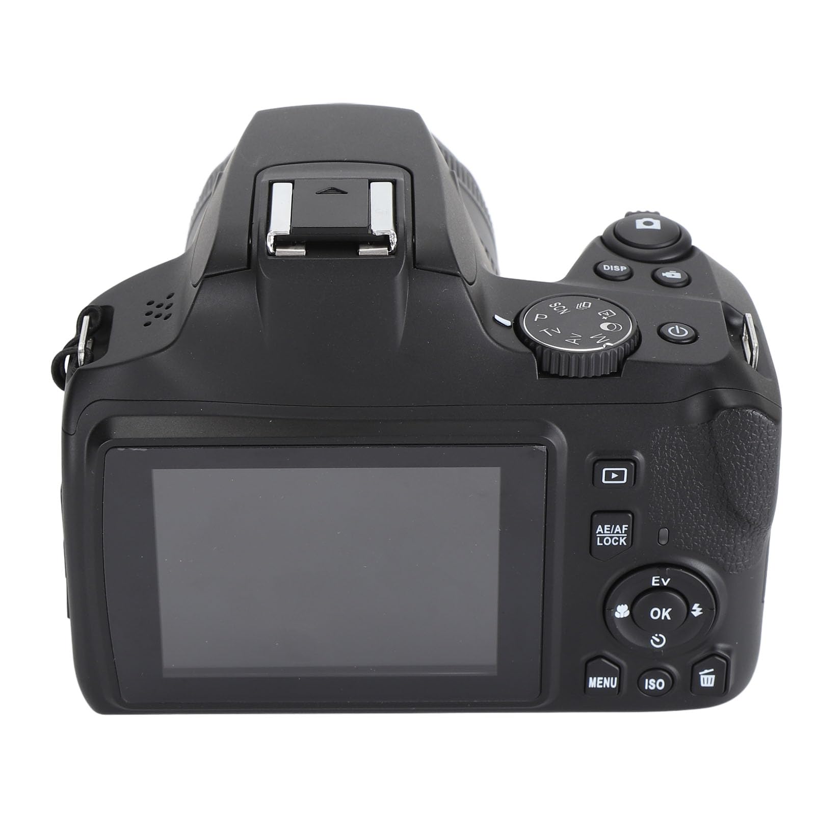 64MP Digital Camera with 40X Zoom & 4K Autofocus - Professional Photography Camera for Vlogging, YouTube Videos, Travel & Sports | Features Burst Mode, Slow Motion & Time Lapse | Perfect for Content Creators & Photography Enthusiasts