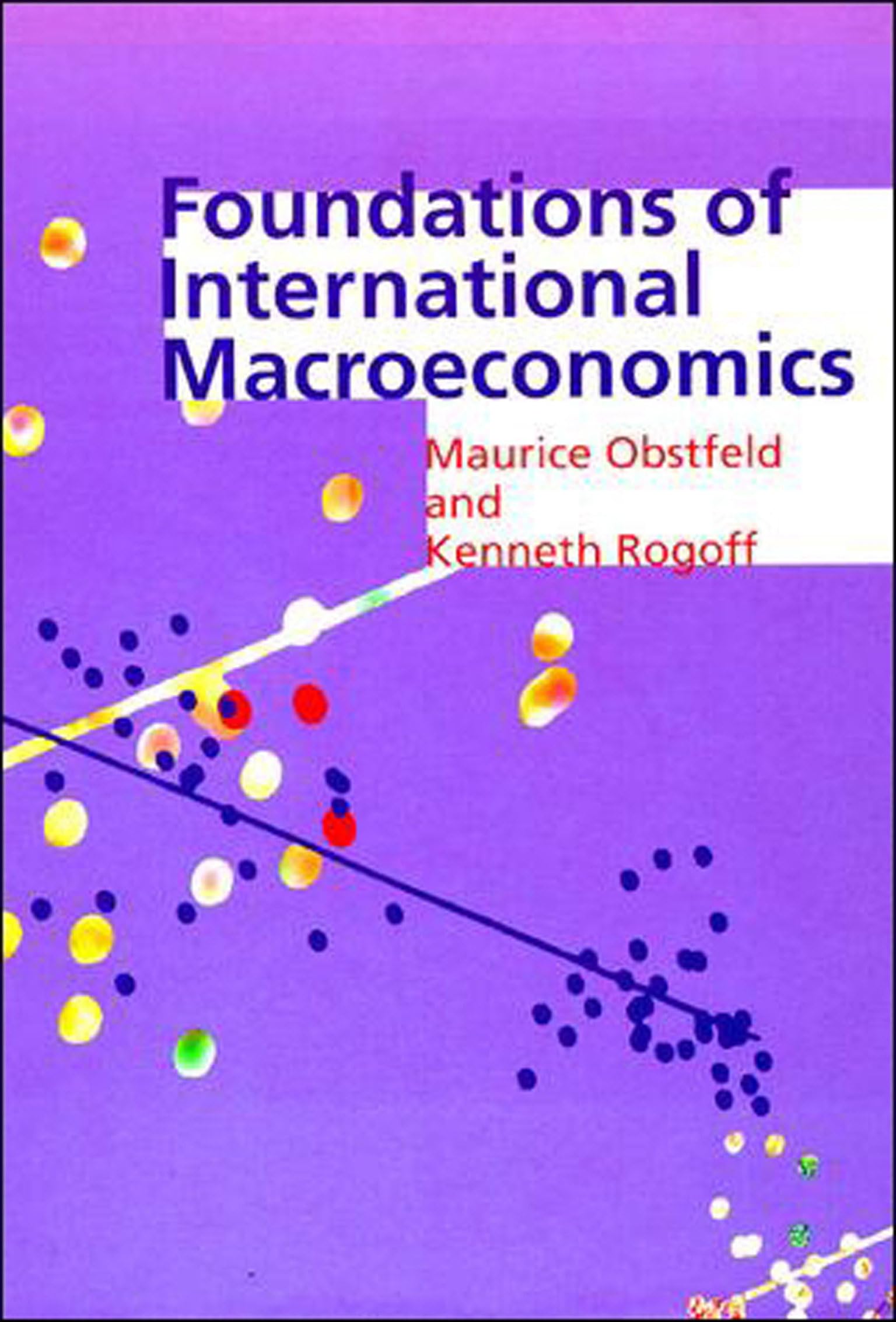 Foundations of International Macroeconomics Textbook | MIT Press Economics Book | Study Guide for Global Finance & Trade Analysis
