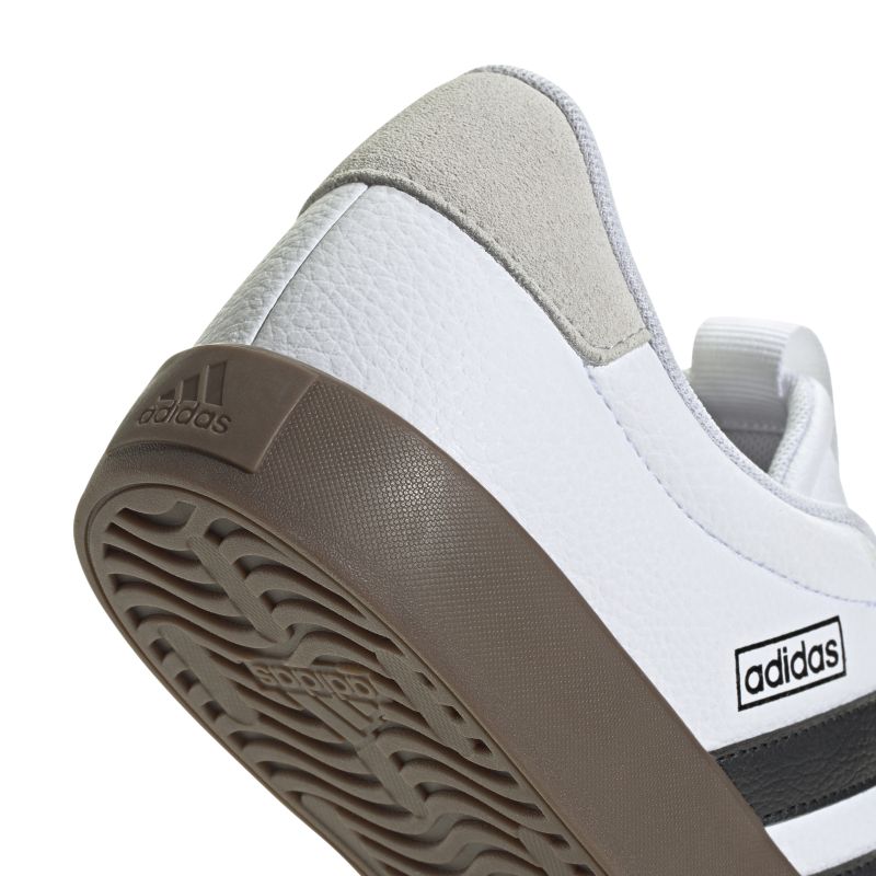 Adidas VL Court 3.0 Men's Casual Sneakers - Lightweight Comfortable Walking Shoes for Men - Perfect for Gym, Workout & Everyday Wear