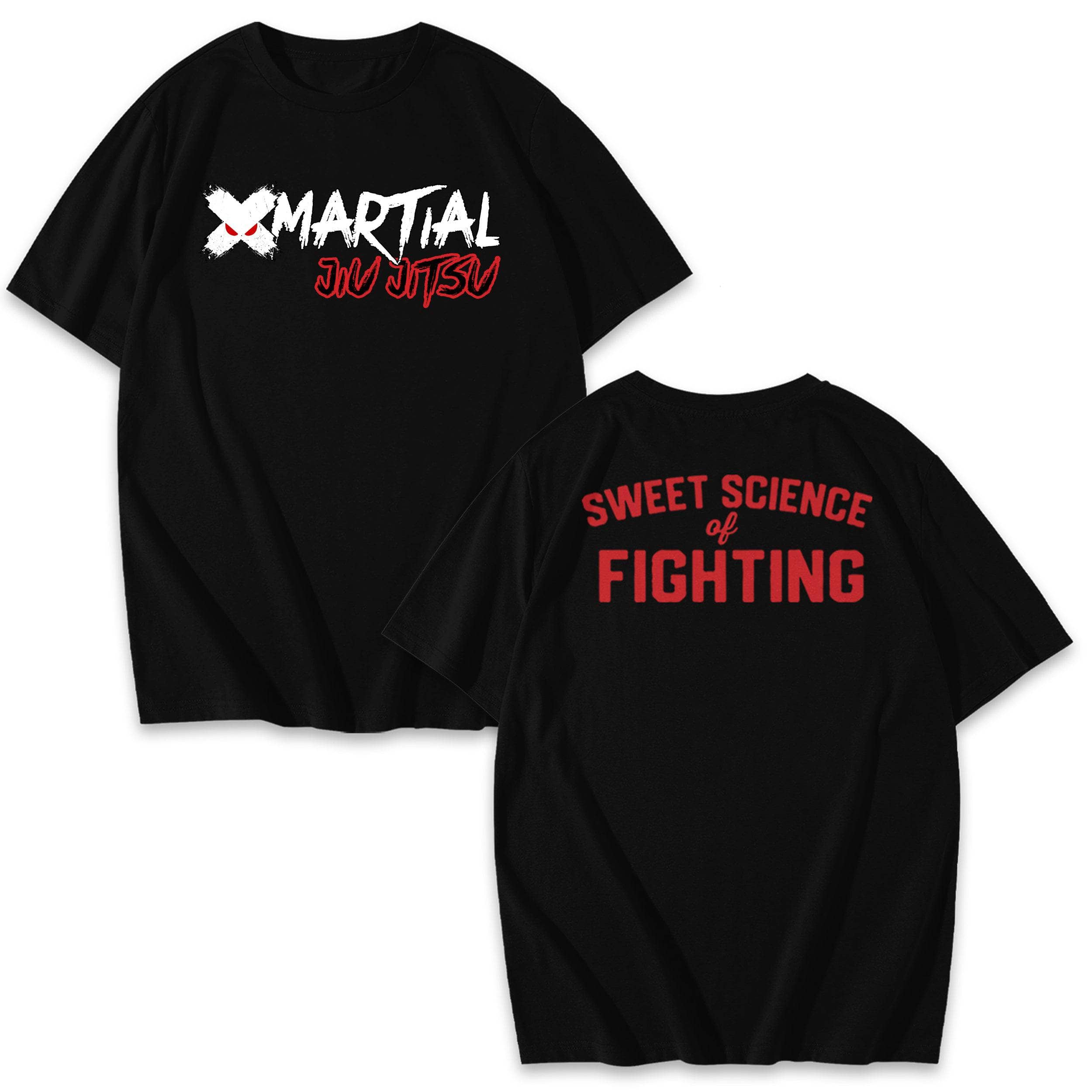 Premium Jiu Jitsu Training Shirts for MMA & BJJ - Comfortable & Durable Martial Arts Apparel - Perfect for Grappling, Sparring & Gym Workouts
