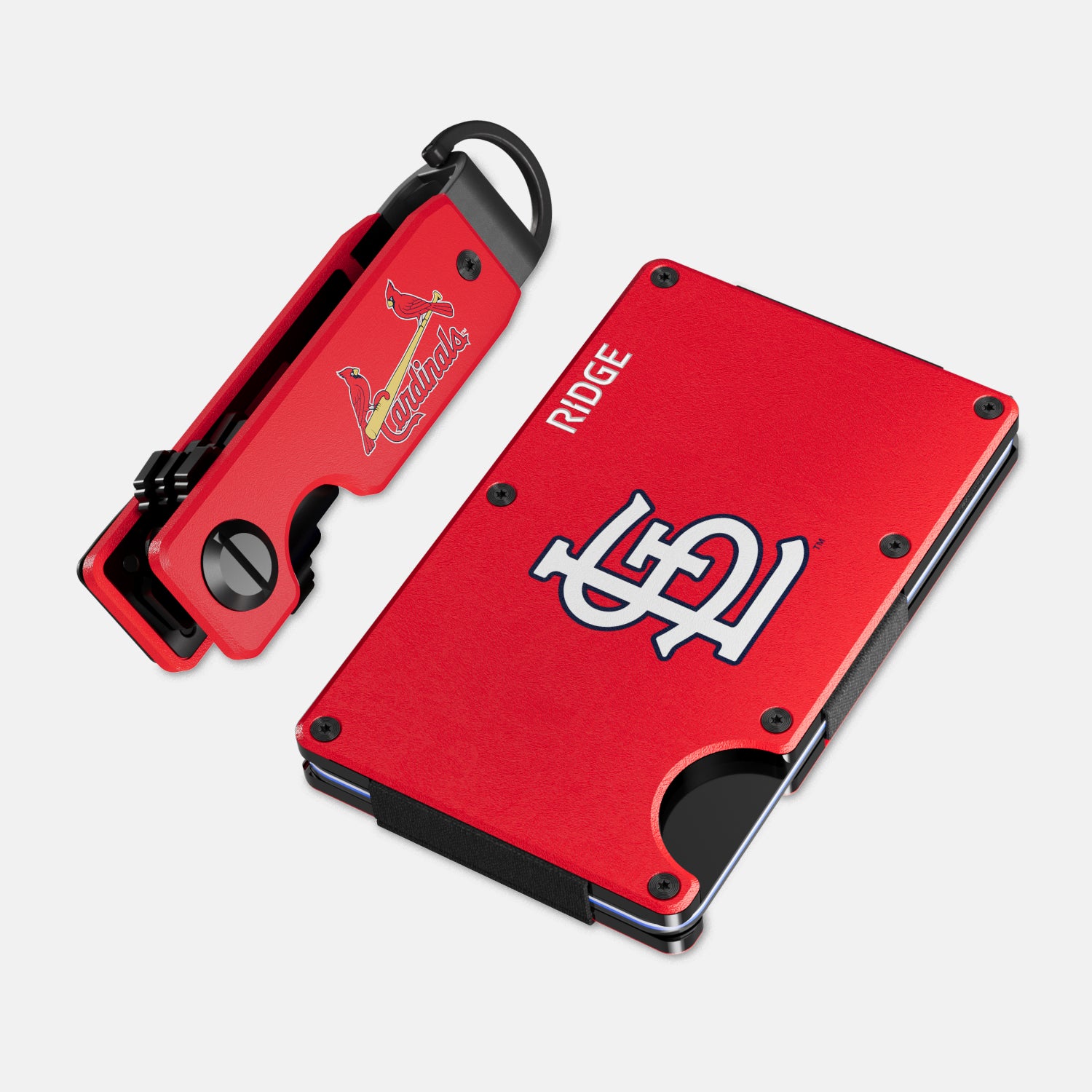 St. Louis Cardinals Official MLB Daily Driver Kit - Premium Car Accessories for Baseball Fans | Perfect for Commuting, Road Trips, and Game Day Travel
