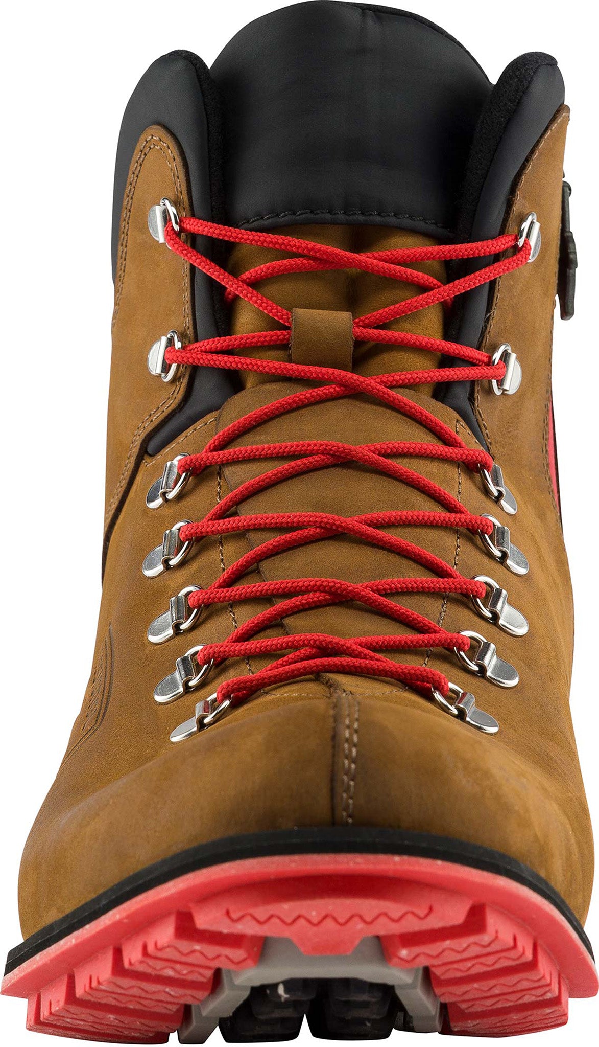 1907 Chamonix Boots for Men - Premium Leather Hiking & Outdoor Boots - Durable Comfort for Mountain Trekking & Winter Adventures