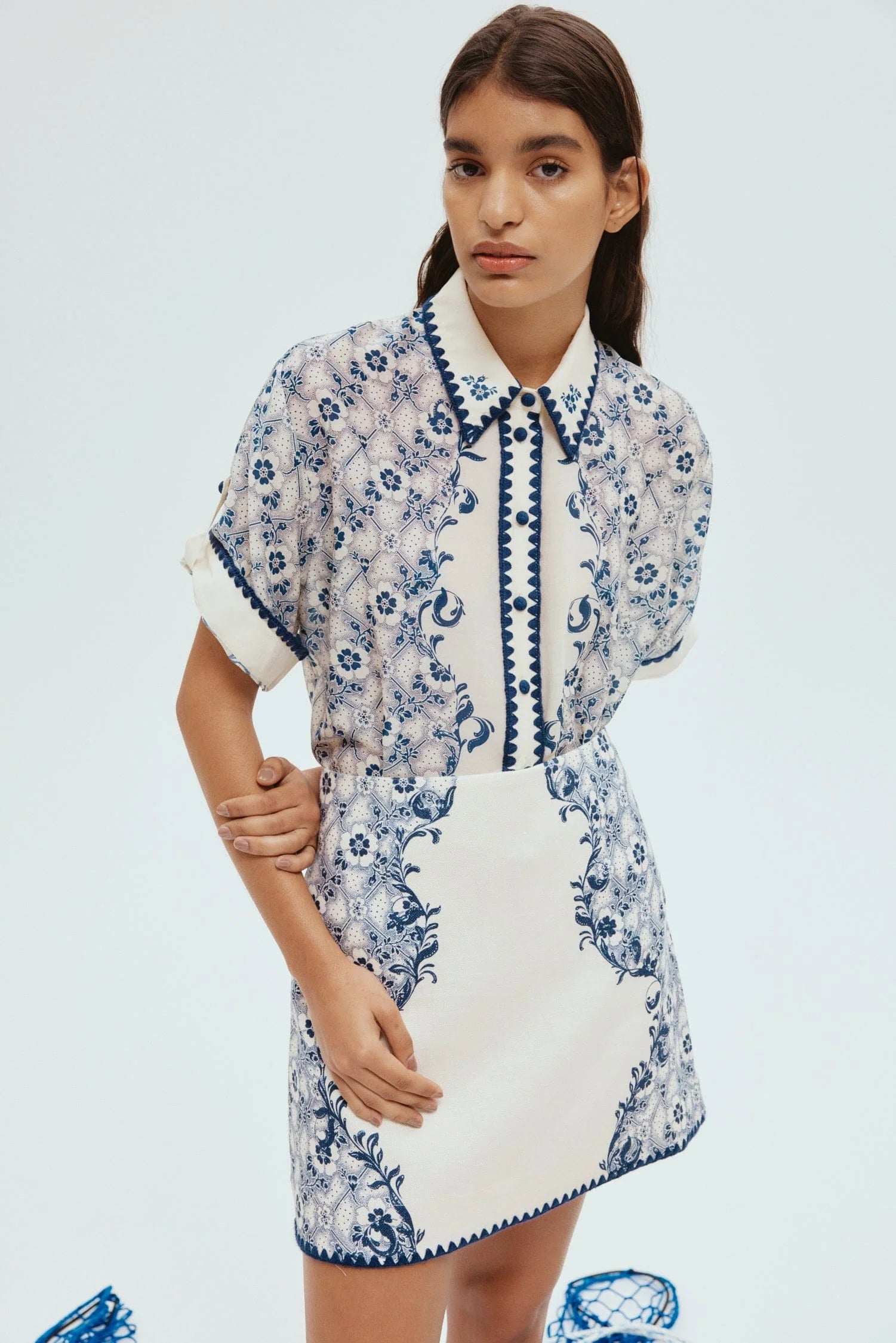 Preorder Airlie Shirt for Women - Stylish Casual Button Down Blouse | Perfect for Office, Date Night & Everyday Wear