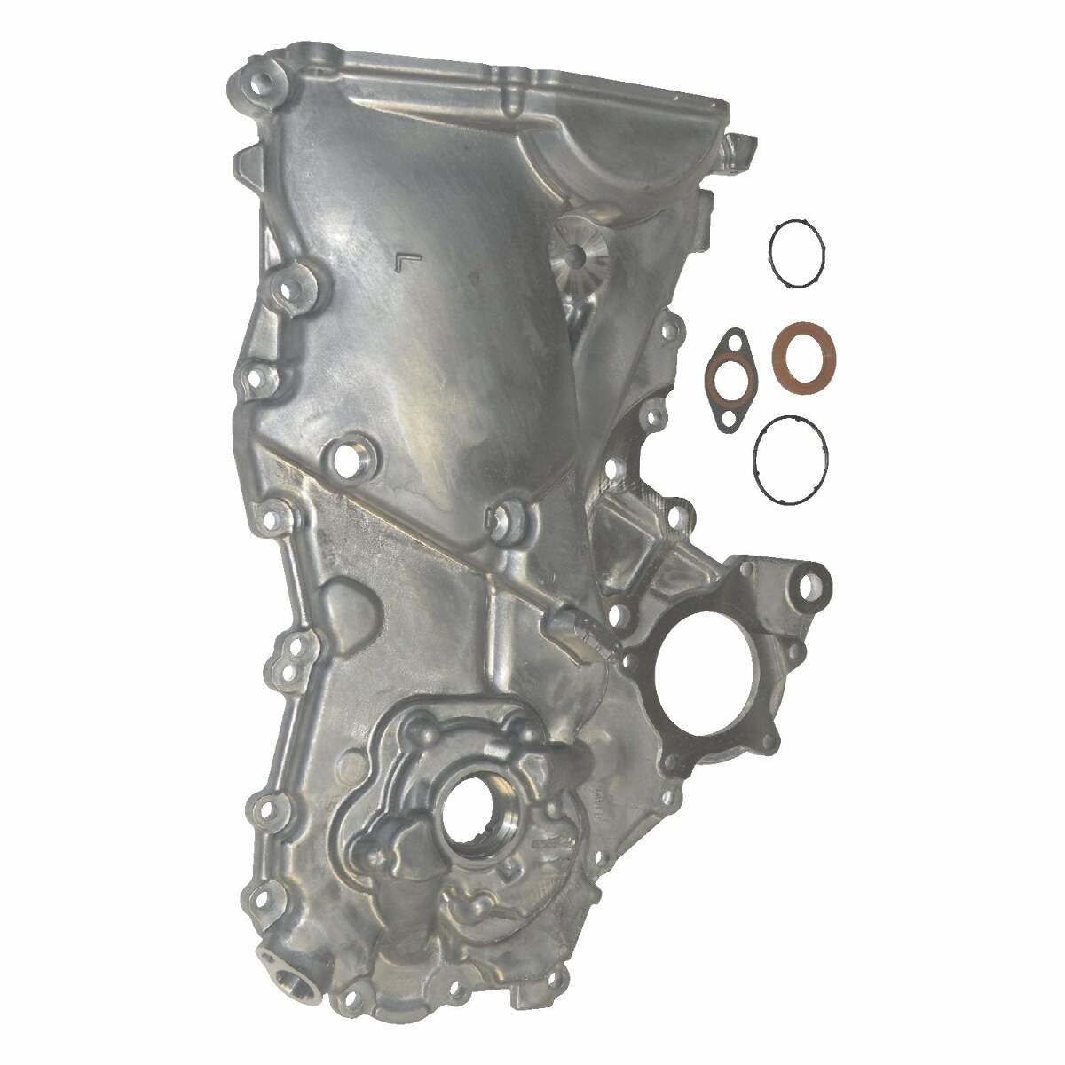Melling M377 High Performance Oil Pump - Replacement for Stock Engines | Perfect for Chevy, Ford, Dodge & GM Vehicles | DIY Car Repair & Engine Maintenance