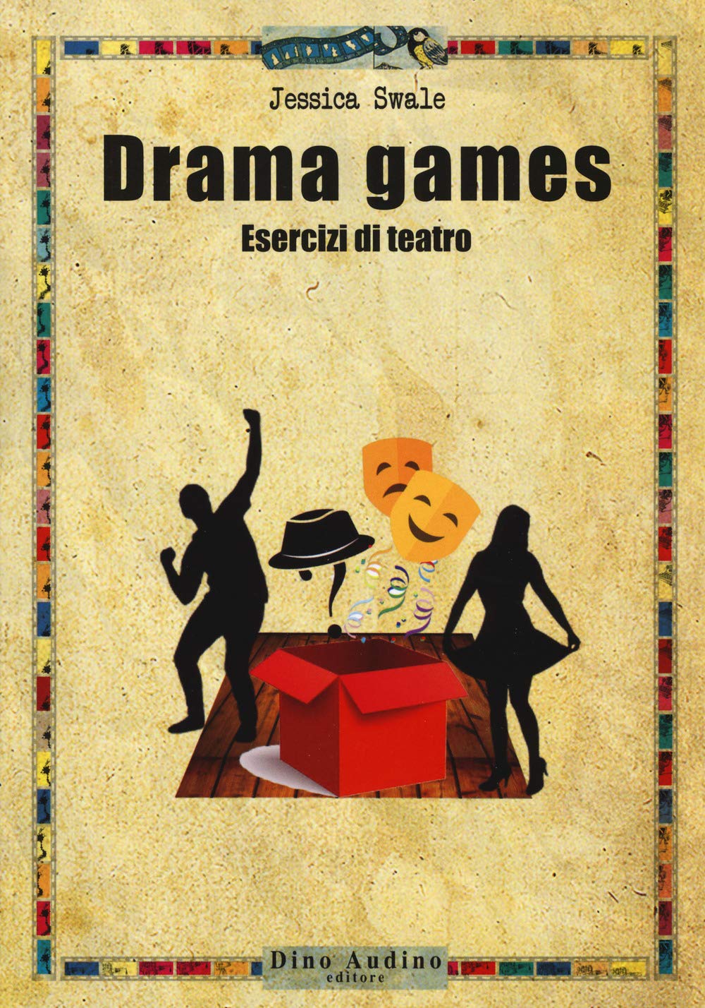 Best Drama Games for Theater Exercises - Fun Acting Activities for Improv, Team Building & Drama Classes