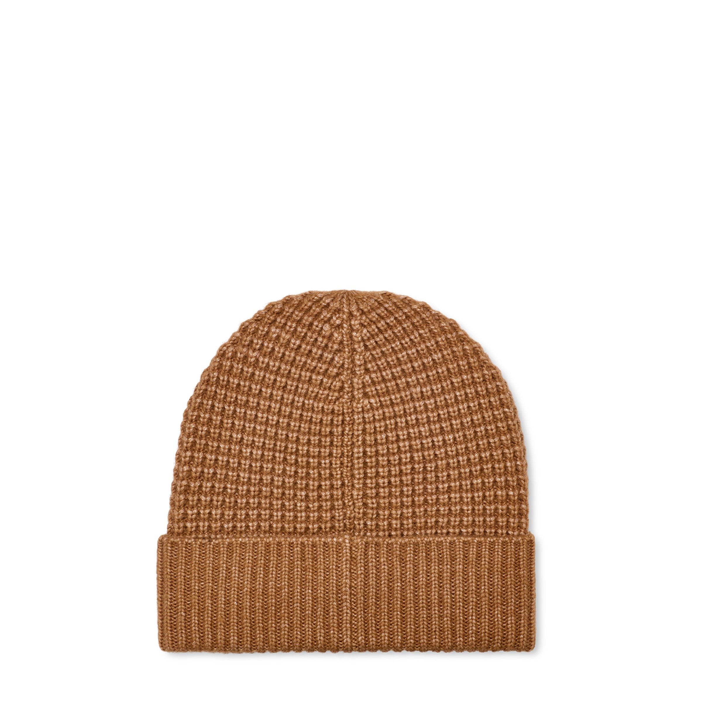 UGG Men's Waffle Cuff Beanie - Soft Winter Knit Hat for Cold Weather - Perfect for Skiing, Snowboarding & Outdoor Activities