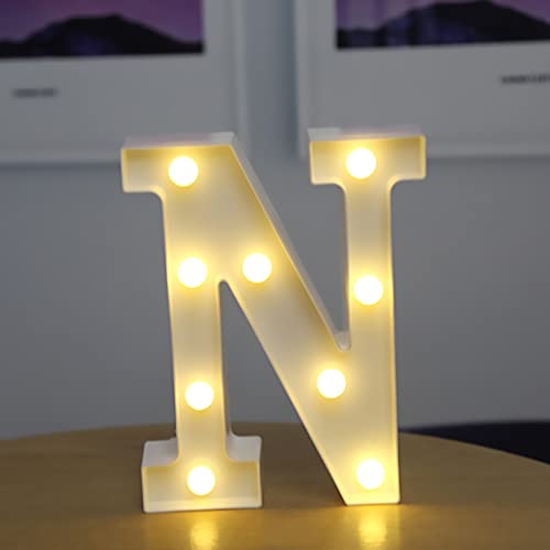 N