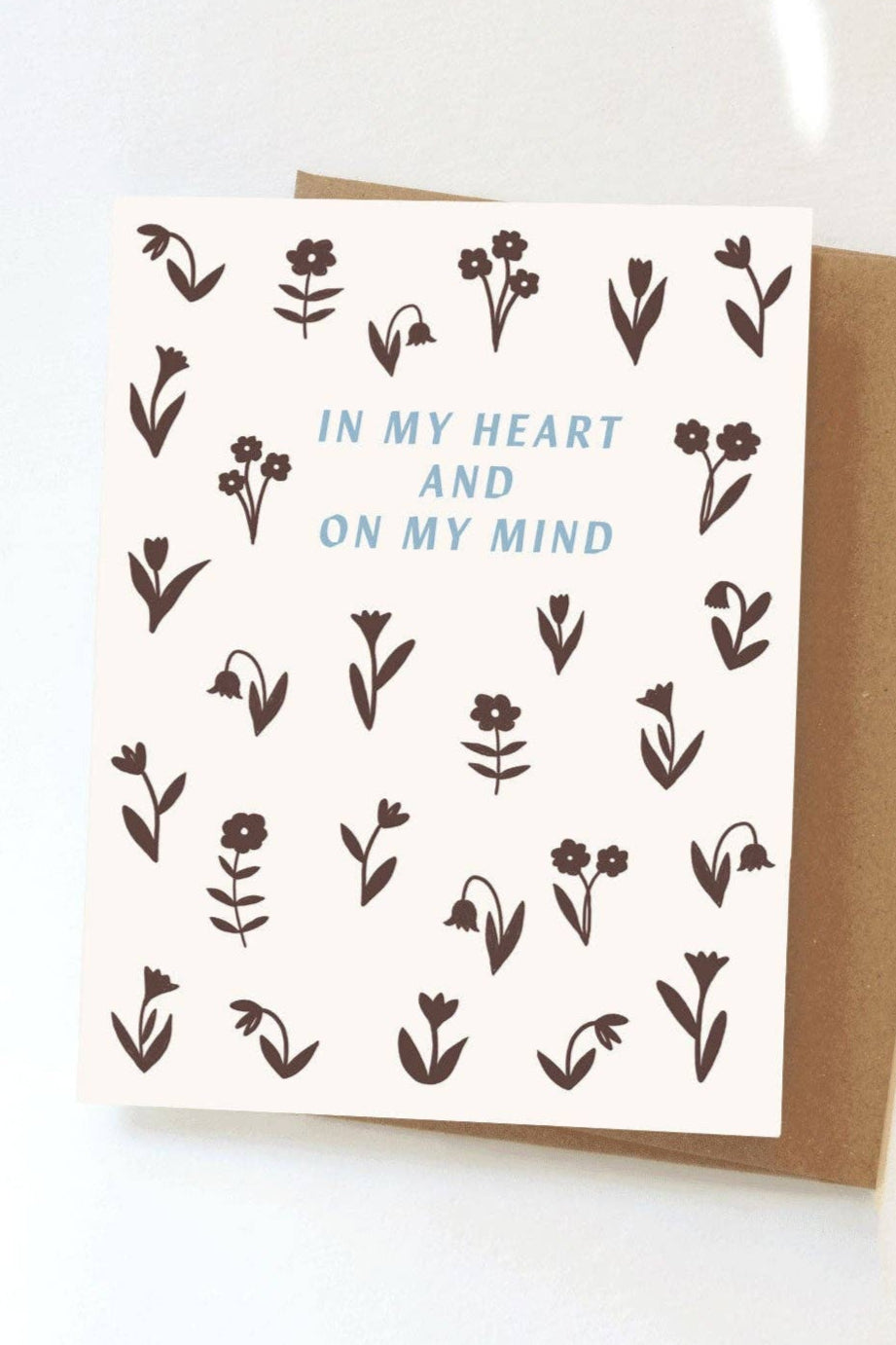 Emotional Love Greeting Card - Heartfelt Message for Valentine's Day, Anniversary & Special Occasions | Perfect for Couples, Friends & Family