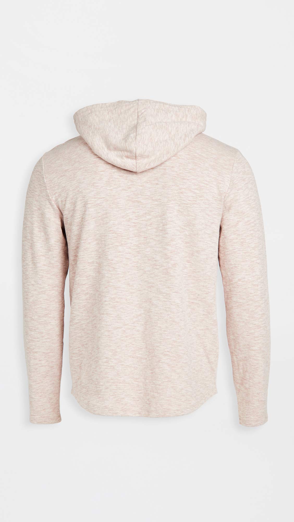 Vince Men's Sunfaded Pullover Hoodie - Soft Cotton Blend Casual Sweatshirt for Everyday Wear | Perfect for Gym, Lounge & Outdoor Activities