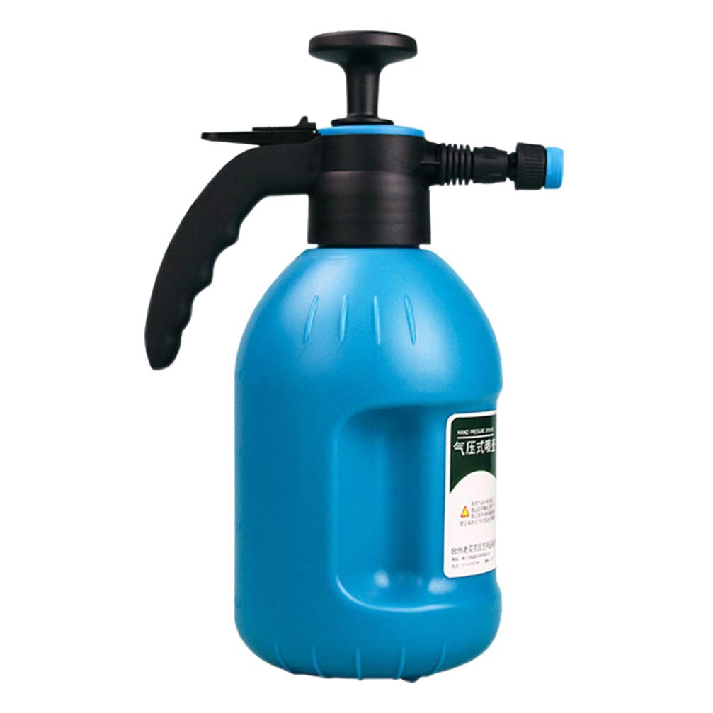 DOITOOL 1Pc Air Pressure Watering Can - Garden Spray Bottle with Pump for Flowers, Lawn & Plants | Perfect for Indoor & Outdoor Gardening, Greenhouses & Backyard Use