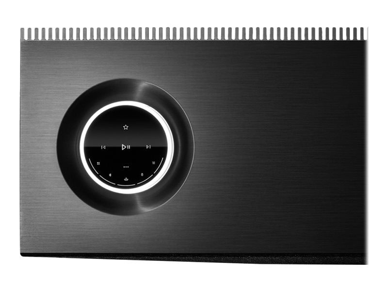 Naim Mu-so 2nd Generation Wireless Music System - High-End Bluetooth Speaker for Home Audio, Streaming & Multi-Room Setup | Perfect for Living Room, Bedroom & Office Use